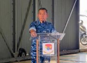 Pesan Dangrup 1 Angkut kepada Jajaran: Kompetensi harus Ditopang Integritas dan Disiplin