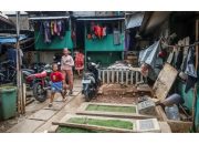 103 KK Direlokasi dari TPU Kebon Nanas, 73 KK Pindah ke Rusun Milik Pemprov DKI