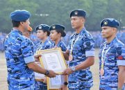 Raih Medali SEA Games 2025, Lima Atlet TNI AU Terima Penghargaan dari KSAU