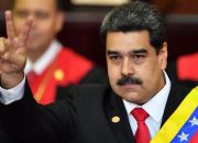 Trump Klaim AS Tangkap Presiden Venezuela Nicolas Maduro