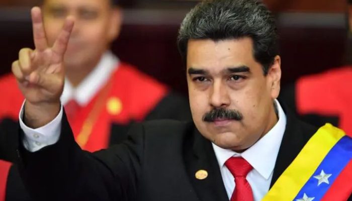 Trump Klaim AS Tangkap Presiden Venezuela Nicolas Maduro