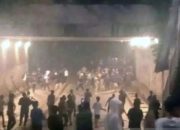 Ada Tawuran di Manggarai, Polisi Tembakkan Gas Air Mata Bubarkan Massa