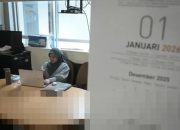 Ribuan Pegawai Pemprov DKI Jakarta Padati Balai Kota, Tandai Hari Pertama Kerja 2026