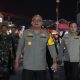 Kapolda Sulbar Turun Langsung Pantau ki Posko Tepadu Ops Lilin, Jamin Keamanan Malam Puncak Tahun Baru