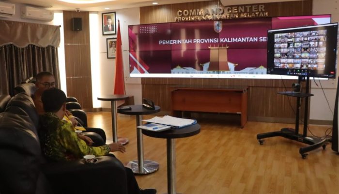 Pemprov Kalsel Rakor dengan Mendagri, UMP dan UMK Terbaru Mulai Berlaku 1 Januari 2023