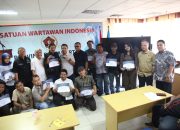 PWI Jaya Perkuat Kompetensi Wartawan melalui OKK Lanjutan dan Pendalaman