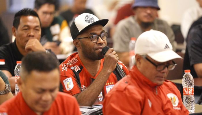 BDC Persipura 1963 Ajak Warga Beli Tiket sebagai Dukungan