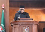 ‎Pemkab dan DPRD Taput Sepakati Alih Fungsi Lahan TPA untuk Hunian Tetap Pascabencana