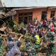 Dari Sulawesi Utara Prajurit Marinir TNI AL Terus Hadir Cari Korban Hilang di Tengag Longsor