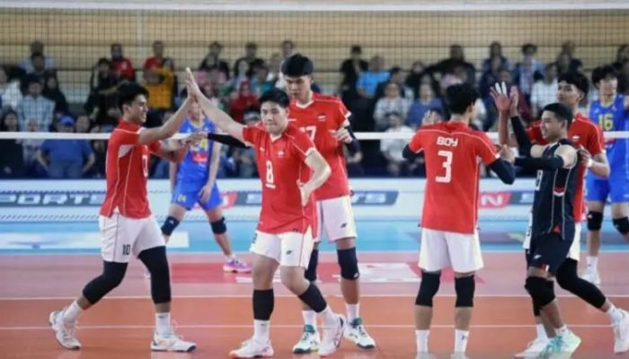 Pontianak Terpilih Jadi Tuan Rumah AVC Men’s Volleyball Champions League 2026