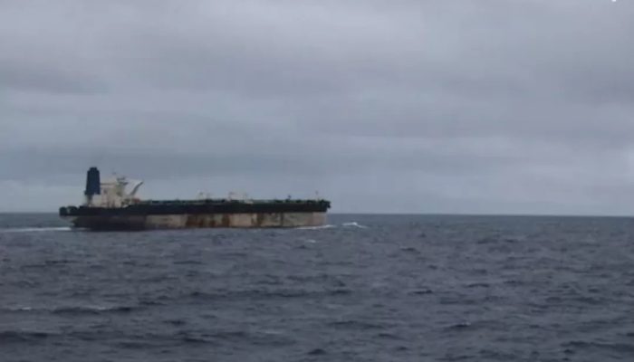Pasca Penyitaan Kapal Tanker, Pejabat Rusia Minta Kapal AS Ditenggelamkan