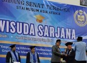 Orasi Prof Tholabi Singgung Tantangan Pendidikan Tinggi Saat Ini