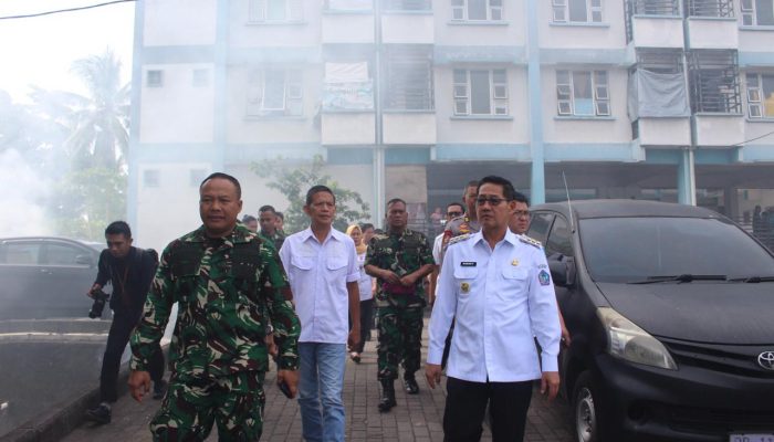 Sinergi TNI, Polri dan Pemerintah Daerah, Dukung Percepatan Pembangunan Batalyon Teritorial Pembangunan