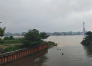 BPBD: Kota Jambi Penting Waspadai Banjir Kiriman dari Hulu Sungai Batanghari