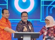 Wagub Rano Karno Resmikan ERP Fusion PAM JAYA