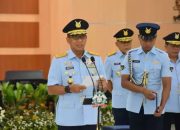 Perkuat Sistem Pemeliharaan Alpalhankam, Dankoharmatau Pimpin Alih Kodal Skatek ke Depohar