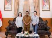 Terima Kunjungan Legenda Tenis Meja, Gubernur Andra Soni Tegaskan Banten Siap Jadi Tuan Rumah PON