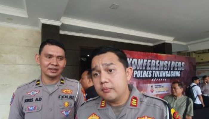 Satlantas Selidiki Video Mesum Viral di Pos Polisi Tulungagung