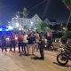 Polsek Metro Penjaringan Gelar KRYD, Antisipasi Tawuran dan Kejahatan Jalanan