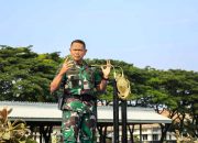 Kas Kormar : “ Sekali Menjadi Marinir , Seumur Hidup Tetap Menyandang Marinir “