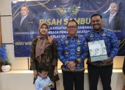 Lapas Sukabumi Tekankan Soliditas dalam Pisah Sambut Ka KPLP