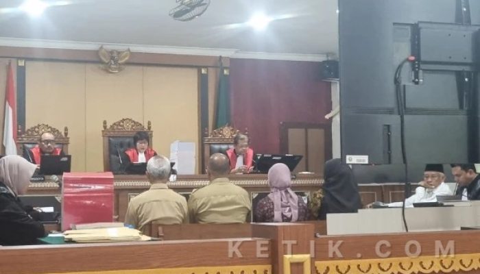 Kesaksian Eks Pejabat Sleman: Raudi Akmal Titip 167 Proposal Hibah Pariwisata ‘Dadakan