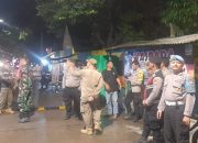 Polsek Koja Gelar Operasi KRYD Dini Hari, Antisipasi Tawuran dan Kejahatan Jalanan