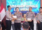 Korlantas Polri Gelar ETLE Mobile Handheld di Sulawesi Tenggara untuk Penegakan Hukum Modern