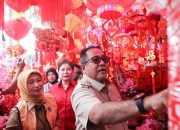 Wagub: DKI Rano Bakal Gelar Event Besar Sambut Imlek 2026