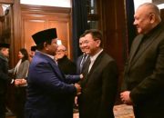 Presiden Prabowo Bangkitkan Semangat Pelajar Perantauan di London