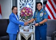 Ungkit Sejarah Erat RI-Portugal, KSAL: Potensi Besar Kerja Sama Pertahanan