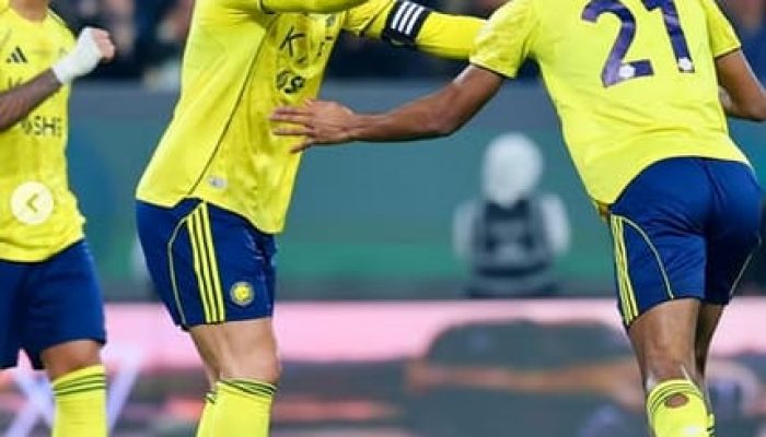 Cristiano Ronaldo Cetak Gol ke-960, Al Nassr Dekati Puncak Liga Pro Saudi