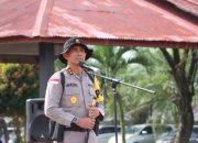 Kapolda Aceh Kunjungi Singkil Pasca Bencana