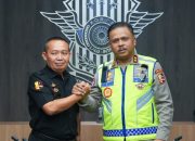 Senkom–Korlantas Polri Teken PKS, Perkuat Dukungan