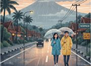 Cuaca Tasikmalaya Rabu 22 Januari 2026 Diprediksi Gerimis, Warga Diminta Waspada