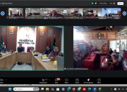 Pemkab Tapanuli Utara Gelar Rakor Pendidikan 2026 Secara Daring, Wabup Tekankan Optimalisasi BOS dan Implementasi TABIR