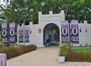 Luar Biasa Habiskan Rp. 2,3 Miliar, Tugu Titik Nol Tangerang Keren