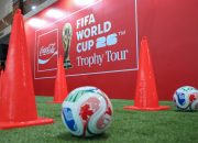 Trofi Piala Dunia Hadir di Jakarta, Bukti Sudah Siap Jadi Kota Global