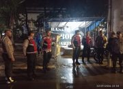 Jaga Jakarta, Polisi Gelar KRYD Humanis dan Tegas Cegah Tawuran di Penjaringan
