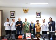 Kemenhan–PWI Matangkan Diklat Bela Negara 200 Wartawan, Tekankan Disiplin dan Solidaritas