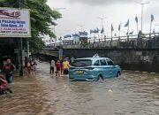 Wartawan Terdampak Banjir Jakarta: Di Balik Pena yang Terhenti, Di Mana Peran Sudin Sosial?