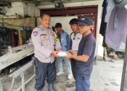 Warga Apresiasi Aksi Jumat Peduli Polsek Koja di Tugu Utara