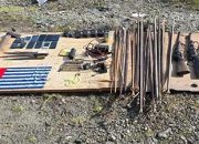 Koops Habema Kuasai Dua Markas OPM di Yahukimo Papua Pegunungan