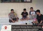 Sinergi Humanis Polsek Cinangka dan Warga, Wujudkan Keamanan Desa yang Aman dan Berkelanjutan