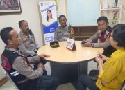 Cegah Kenakalan Remaja, Polsek Pademangan Gelar Program Police Go to School di Bunda Mulia