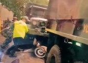 Terkait Insiden Truk TNI Tabrak Polisi di Cisarua
