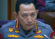 Kapolri Tegaskan Penolakan Wacana Polri di Bawah Kementerian