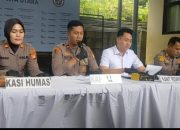 Ganja 1 Kg Lebih Siap Edar Digagalkan Polsek Kelapa Gading, 4 Orang Pelaku Diringkus 27, 01,2026