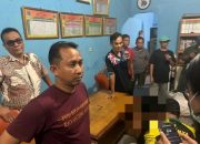 Diduga Curi Motor, Seorang Pria Diamankan Polisi di Tanjung Priok