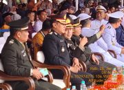 Polres Metro Jakarta Utara Gelar Pengamanan Wisuda Diploma IV STIP Jakarta Berlangsung Aman dan Kondusif